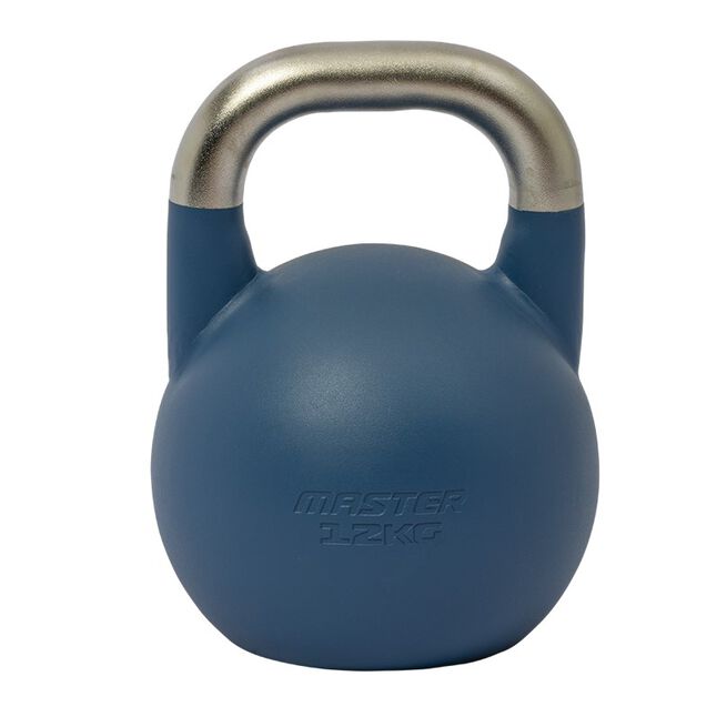 Master Fitness Competition Kettlebell LX 12 kg Competition Kettlebell 8-32 kg